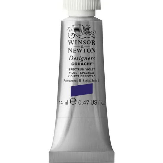 Designers gouache - 14ml - spectrum violet - s1