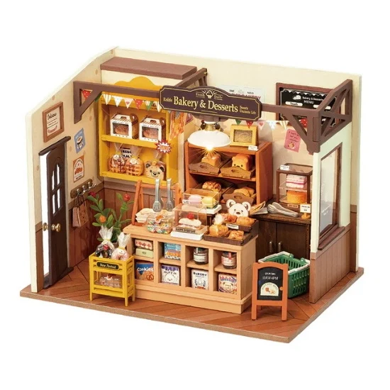 Becka's Baking House