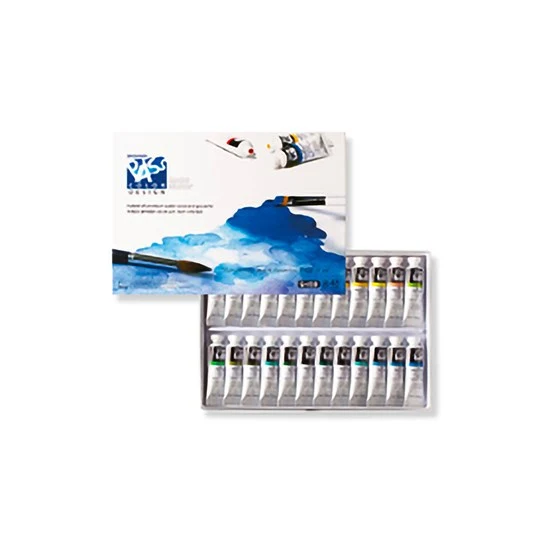 Watercolor gouache set 48x20ml