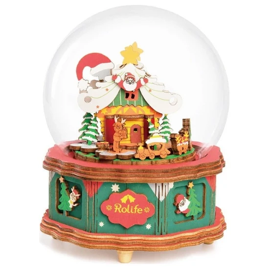 Christmas town