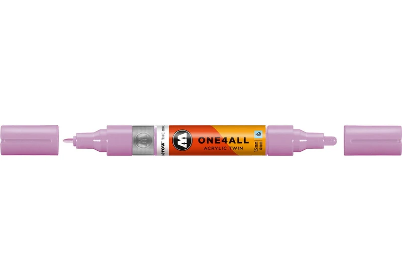 One4all Marker Lilac Pastel- 1.5-4mm