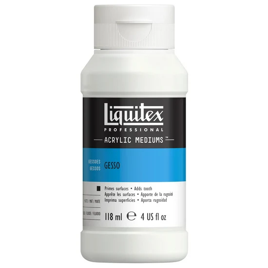 Gesso White - 118ml
