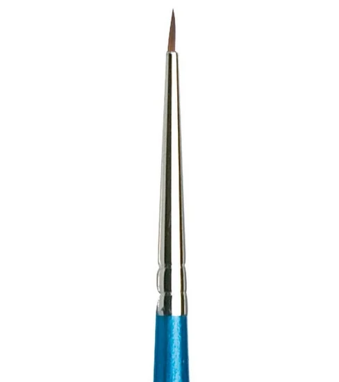 Cotman Brush Short Round S111 - #000