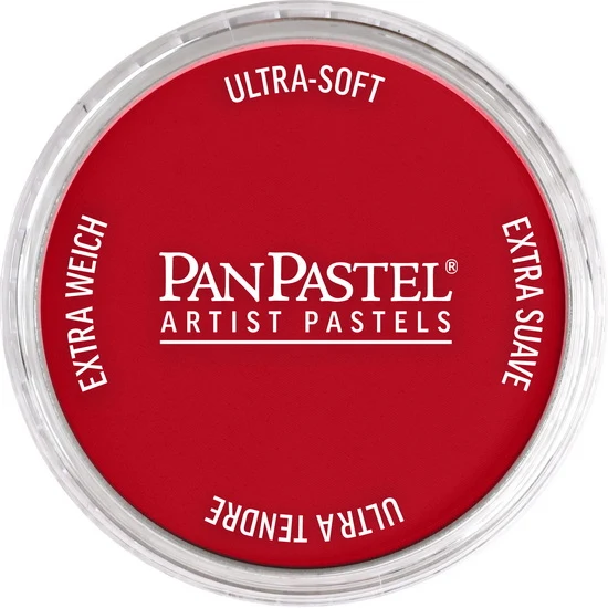 Panpastel - 9ml permanent red