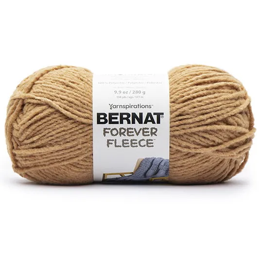 Forever fleece yarn #6 - 280g - bergamot