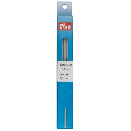 Crochet hook 15cm – 4mm
