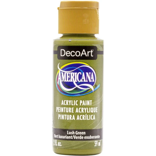Americana Acrylic Lush Green - 59ml