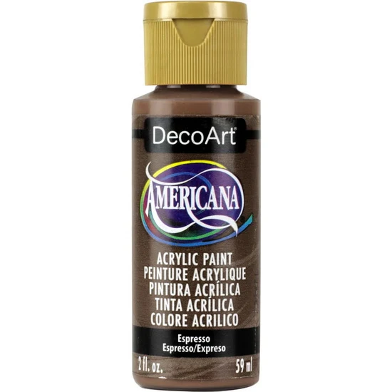 Americana Acrylic Espresso - 60ml