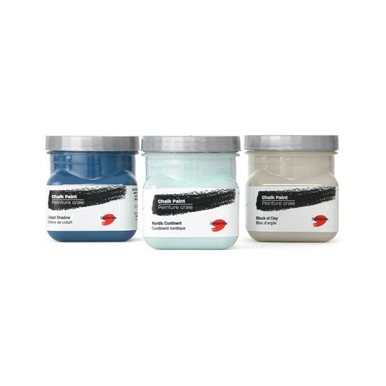Nordic Continent Chalk Paint – 250 ml