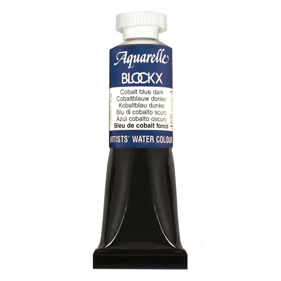 BLOCKX Watercolour - 15 ml Magenta