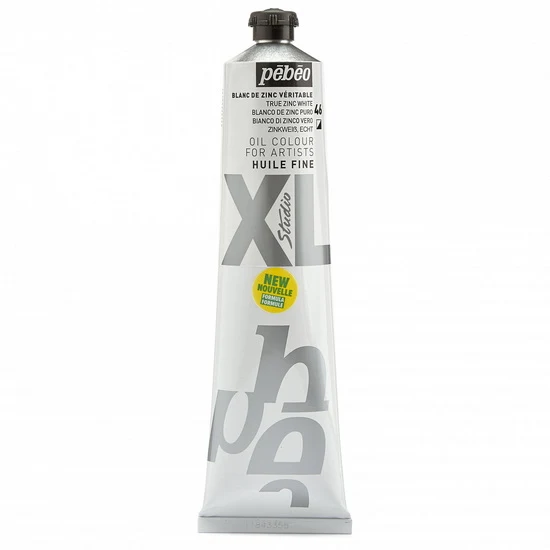Oil - studio xl - 200ml - zinc white imit.