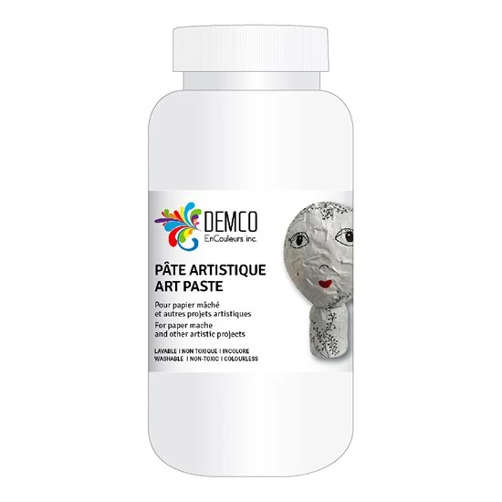 Artistic mache paper paste - 56 g