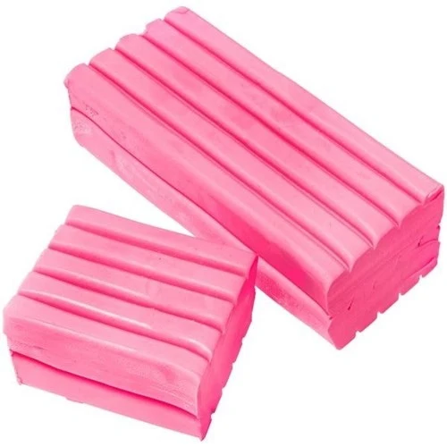 Modeling clay - PINK
