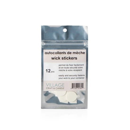 Wick Stickers (12)