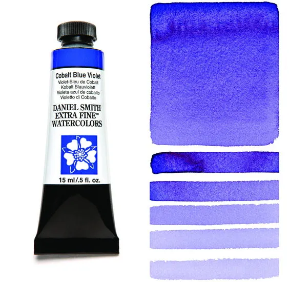 Watercolor Tube Cobalt Blue Violet S3 - 15ml