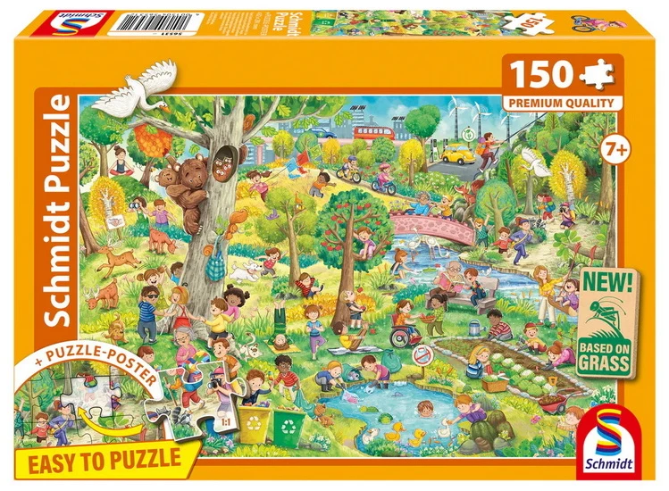 Jeux d'enfants 150mcx
