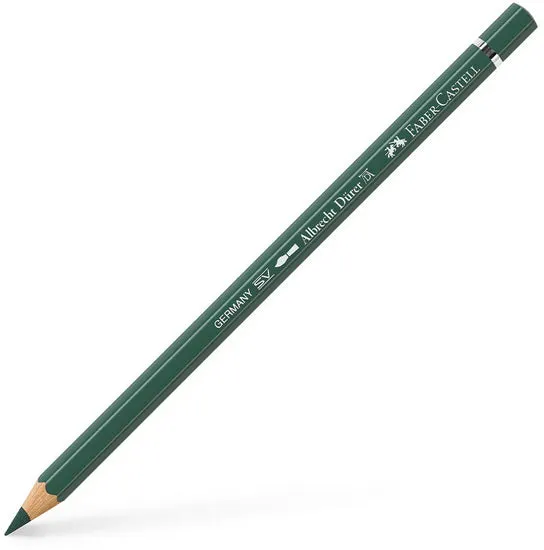 Albrecht dürer watercolour pencil juniper green