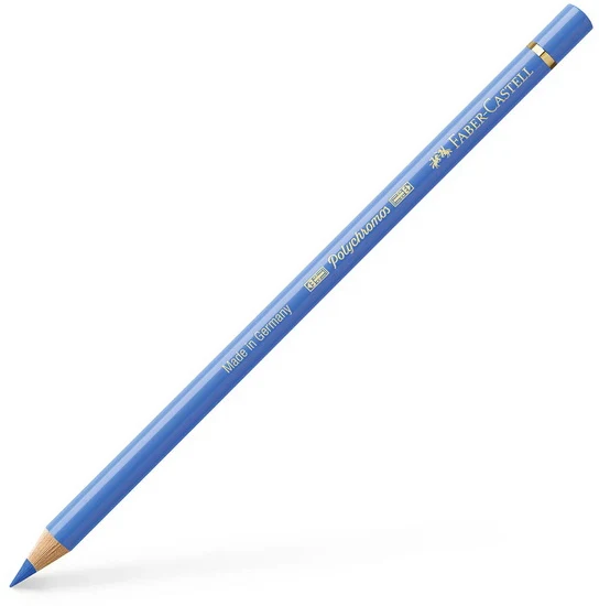 Polychromos pencil light ultramarine