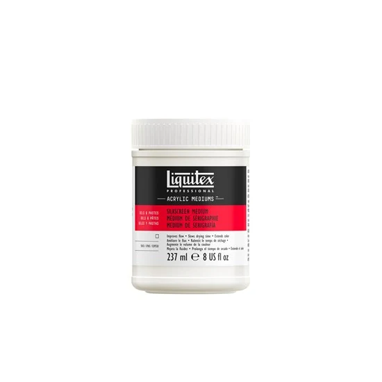 Silkscreen Medium - 237ml