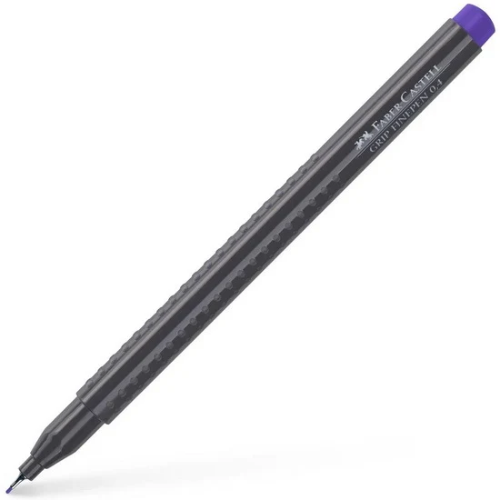Fineliner crimson