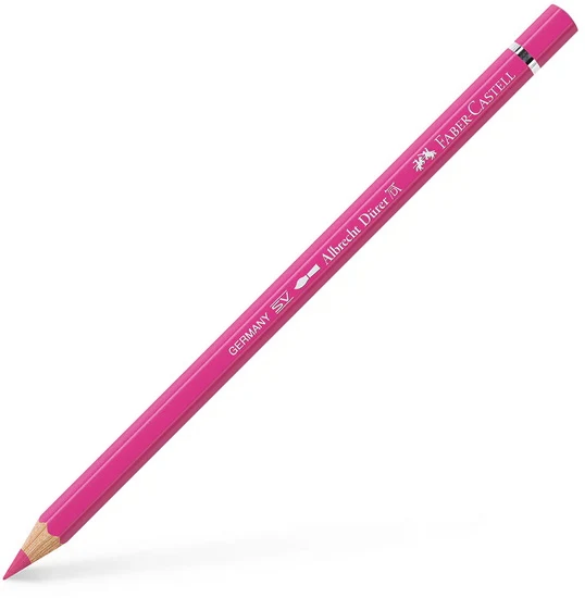Albrecht dürer watercolour pencil light violet pink