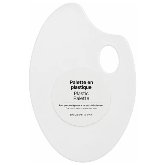 Plastic Palette