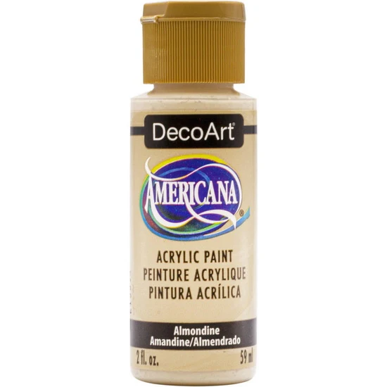 Americana Acrylic Almondine - 59ml