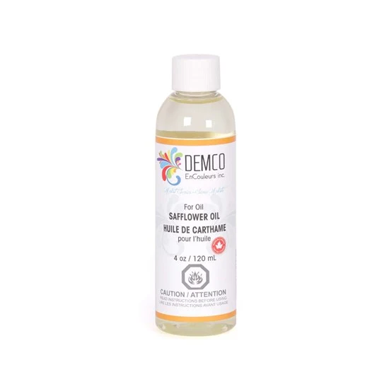 Safflower oil - 120ml