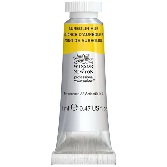 Professional watercolour - 14ml - aureolin hue - s2