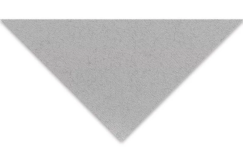 Fabriano Tiziano Paper - LIGHT FELT GRAY - 50 X 65 CENTIMETERS G