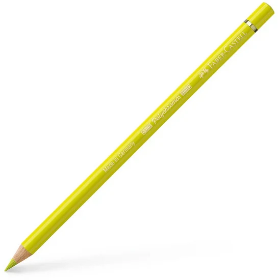Polychromos pencil lemon cadmium yellow