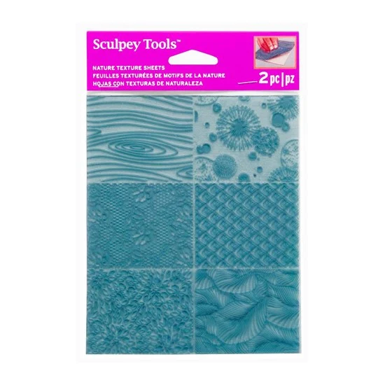 Flexible Texture Sheets - Nature