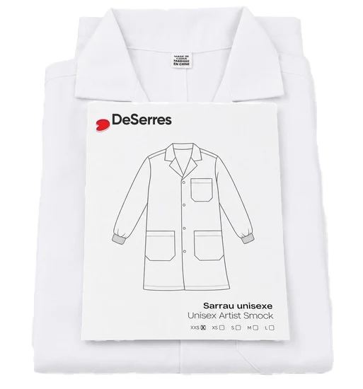 Unisex Smock - XXS