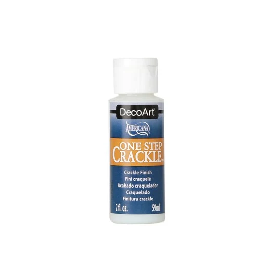 Americana One Step Crackle Finish - 60ml