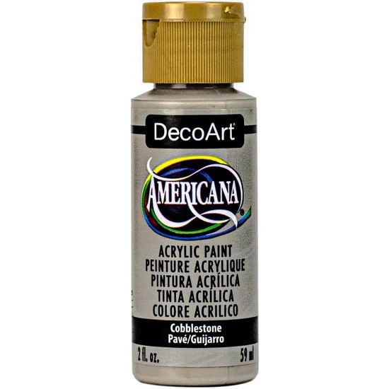 Americana Acrylic Cobblestone- 60ml