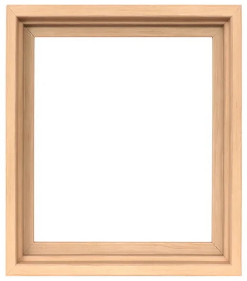 Floater Frame Regular Beige - 8x10"