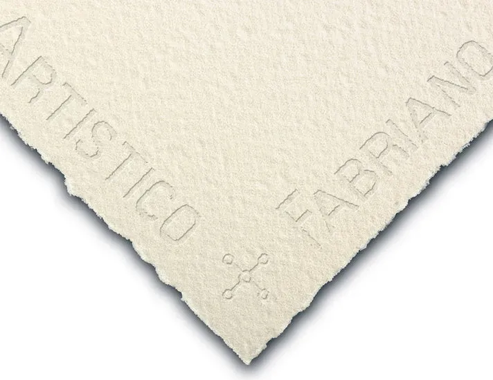 Artistico Watercolour Paper-Extra White grain doux 22x30in