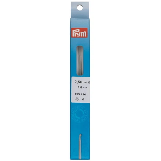 Crochet hook 15cm – 2.5mm