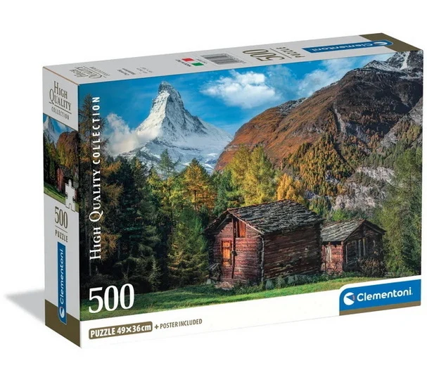 Charmante Matterhorn 500 mcx