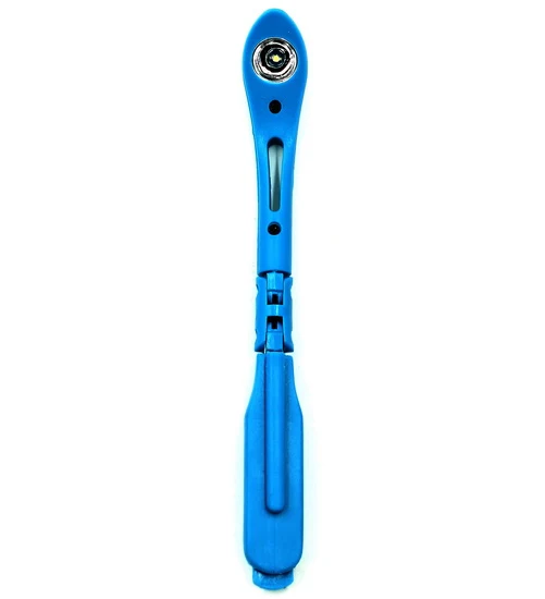 Mini lampe de lecture - Bleue