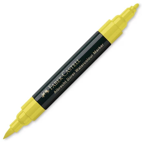 Albrecht dürer watercolor marker cadmium yellow