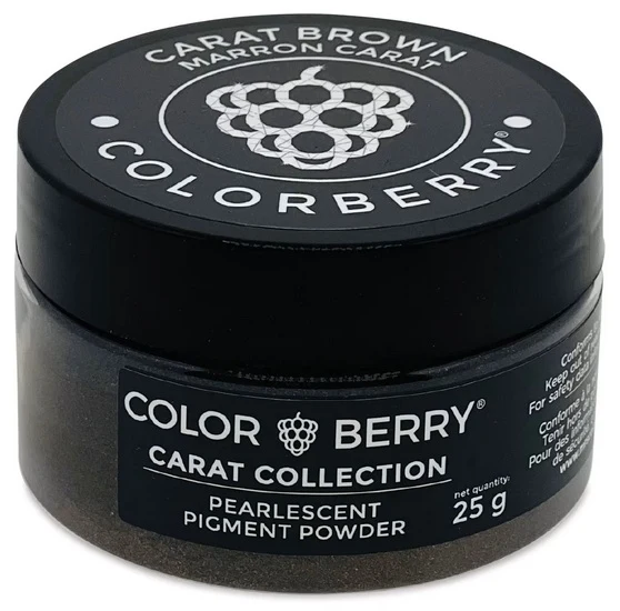 Pigment Powder - BROWN