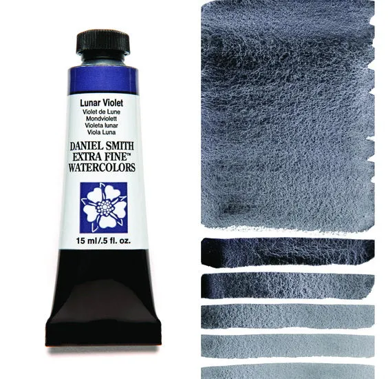 Watercolor Tube Lunar Violet S2 - 15ml