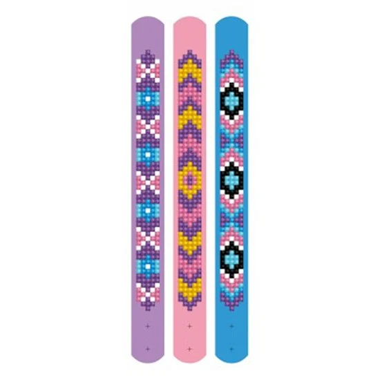 DOTZIES Bracelets Kit - Mauves