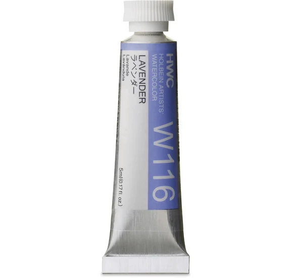Watercolor Lavender Series A - 5ml