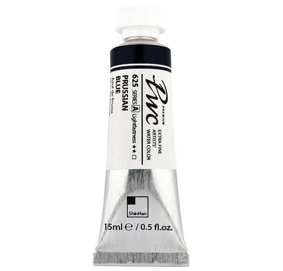 Extra Fine Watercolor Prussian Blue - 15ml