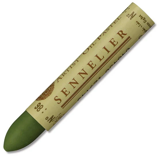 Oil pastel - 5ml - chrome light green