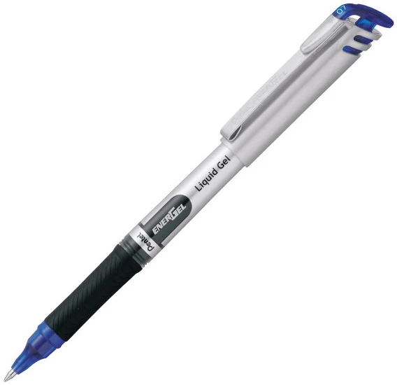 Energel Pen Blue 0.7mm