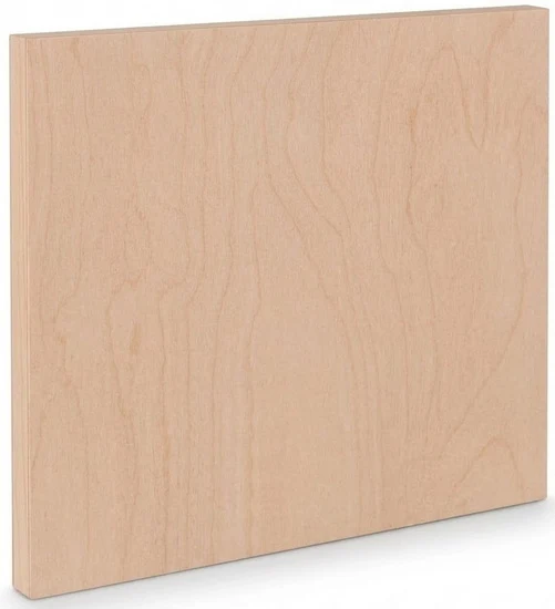 Wood panel 1" - 20x24"