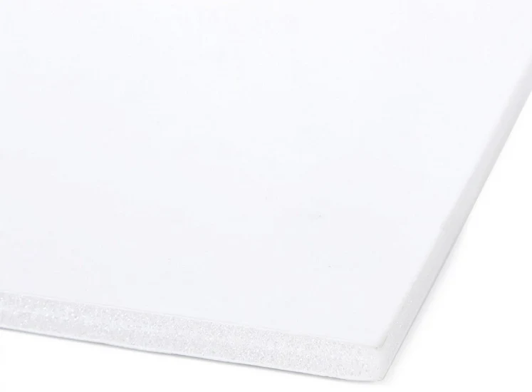 Foam Board White 3/16" 20x30"